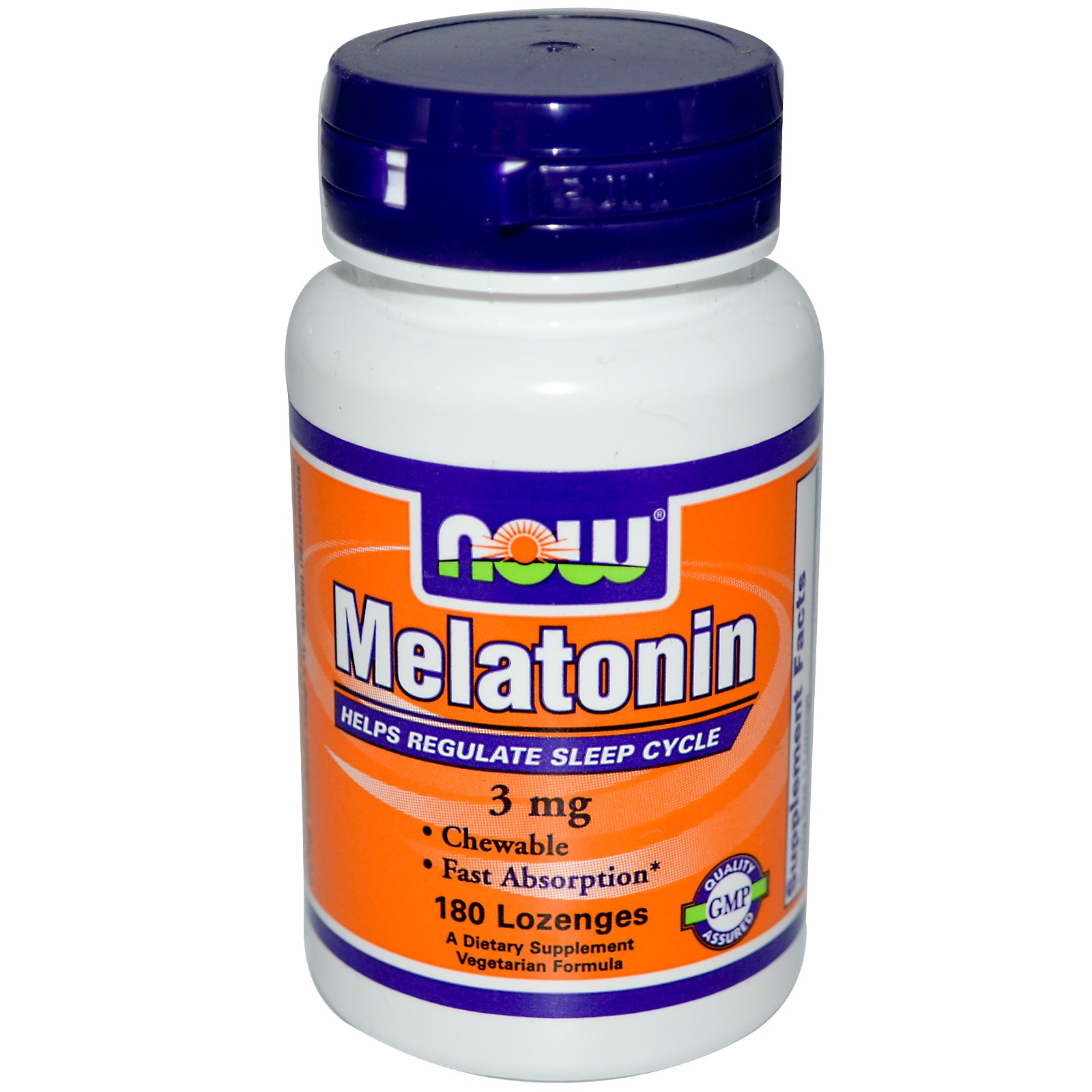 Польза мелатонина в таблетках