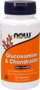 Заказать NOW Glucosamine-Chondroitin Trace Mineral 60 капс