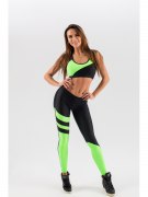 Заказать BonaFide Топ Thunder (Black&Acid Green)