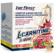 Заказать Be First L-Carnitine Energy LIQUID 25 мл
