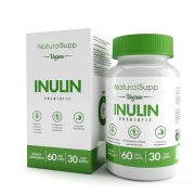 Заказать NaturalSupp Inulin Vegan 60 капс