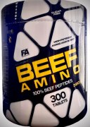 Заказать FA Nutrition Beef Amino 300 таб