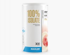 Заказать Maxler 100% Isolate 300 гр