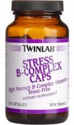 Заказать Twinlab Stress B-Complex Caps 100 капс