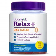 Заказать Natrol Relax + Day Calm 60 мармеладок