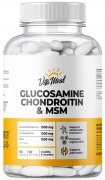 Заказать VitaMeal Glucosamine Chondroitin & MSM 90 таб