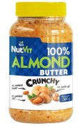 Заказать OstroVit 100% Almond Butter Crunchy 500 гр