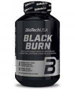Заказать BioTech Black Burn 90 капс