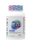 Заказать NAWI Vitamin D3 2000 IU 90 капс