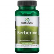 Заказать Swanson Berberine 400 мг 60 капс
