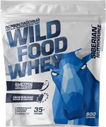 Заказать Siberian Nutrogunz WildFoodWhey 900 гр Натуральный