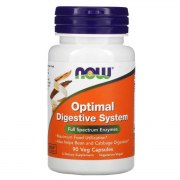 Заказать NOW Optimal Digestive System 90 вег капс
