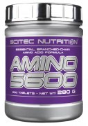 Заказать Scitec Nutrition Amino 5600 200 таб