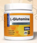Заказать Chikalab L-Glutamine 200 гр