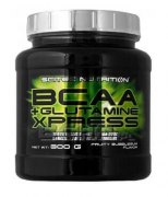 Заказать Scitec Nutrition BCAA + Glutamine Xpress 300 гр