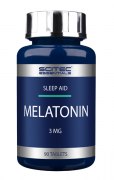 Заказать Scitec Nutrition Melatonin 3 мг 90 таб