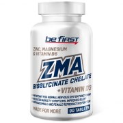 Заказать Be First ZMA Bisglycinate Chelate + vitamin D3 90 таб