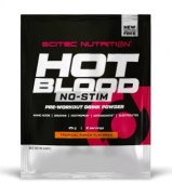 Scitec Nutrition Hot Blood No Stim 25 гр (2 порц)