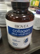Заказать Biovea Collagen + VitaminC 180 таб