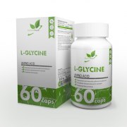 Заказать NaturalSupp L-Glycine 60 капс N