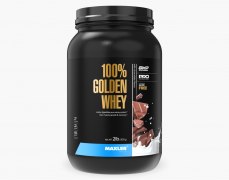 Maxler Golden Whey 908 гр