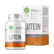 Заказать Nature Foods Lutein Plus Zeaxanthin 60 капс