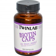 Заказать Twinlab Biotin Caps 600 мкг 100 капс