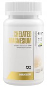 Заказать Maxler Magnesium Chelated 120 вег таб