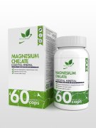 Заказать NaturalSupp Magnesium Chelate 60 капс