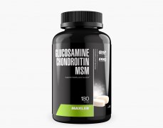 Maxler Glucosamine Chondroitin MSM 180&nbsp;таб