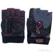Заказать Ecos Power Перчатки Для Фитнеса SB-16-1744 (Черный)